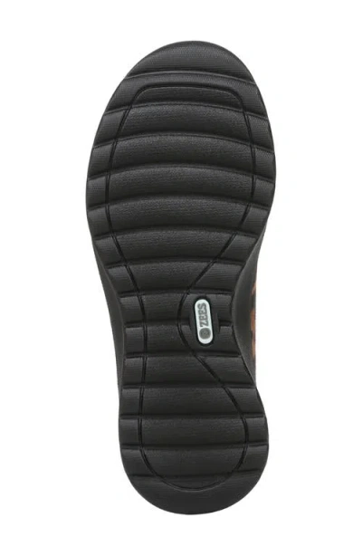 Lifestride Glamour Ballet Flat In Orange