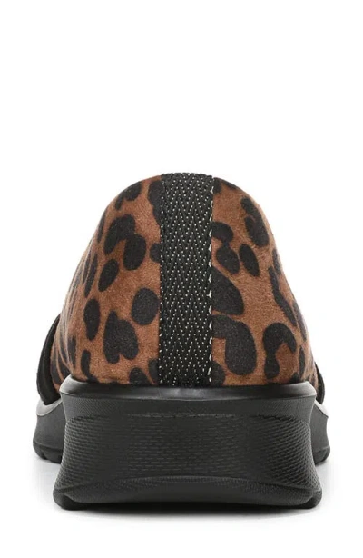 Lifestride Glamour Ballet Flat In Orange