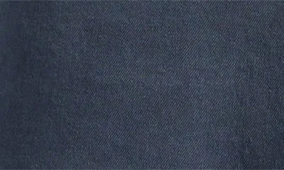 Warp & Weft Warp+weft Bna Soft Curve Barrel Twill Pants In Blue