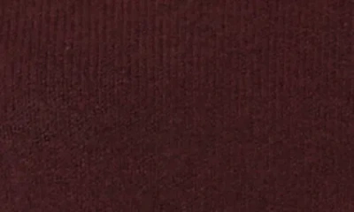 Vince Camuto High-low V-neck Sweater In Red