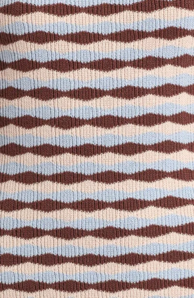 Petal And Pup Petal & Pup Elfrida Sleeveless Knit Dress In Multi