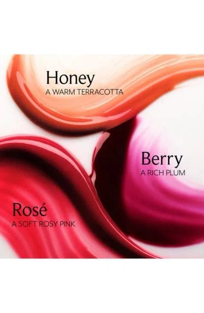 Fresh Sugar Treat Lip Oil Berry Limited Edition 4ml In Purple