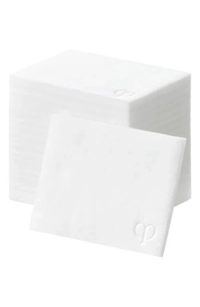 Clé De Peau Beauté Cle De Peau Beaute Cotton Ii Cotton Ii Facial Pads In Multi