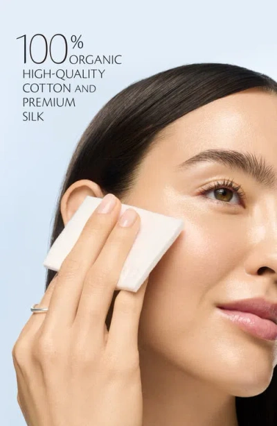 Clé De Peau Beauté Cle De Peau Beaute Cotton Ii Cotton Ii Facial Pads In Multi