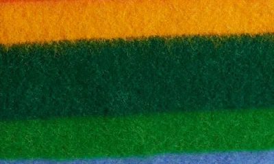 Pendleton National Park Stripe Throw Blanket & Carrier In Multi