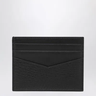 Givenchy Smooth Card Holder In Black