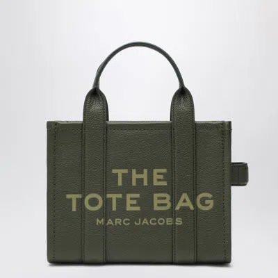Marc Jacobs The Small Tote Bag Forest In Green