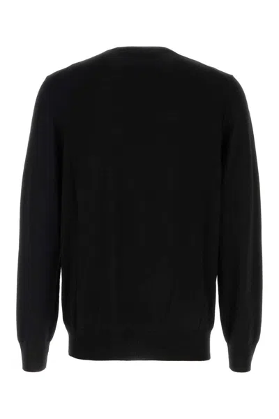 Alexander Mcqueen Alexander Mc Queen T Shirts And Polos Black In Black