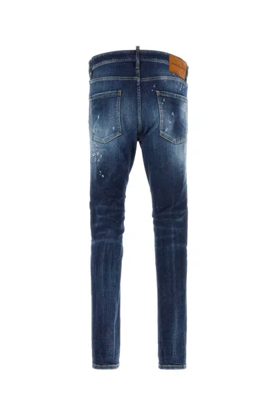 Dsquared2 Cool Guy Jean S74lb1732s30664 470 In Blue