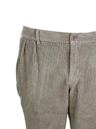 04651 / A Trip In A Bag 04651/ A Trip In A Bag Trousers In Gray