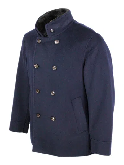 Montecore Jackets In Blue