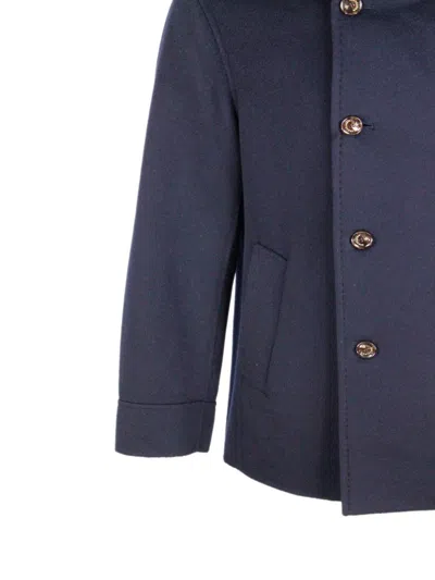 Montecore Jackets In Blue