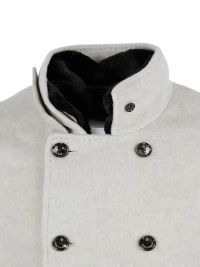 Montecore Jackets In Neutral