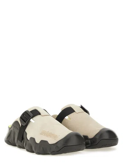 Keen Beige Slip On Sandals