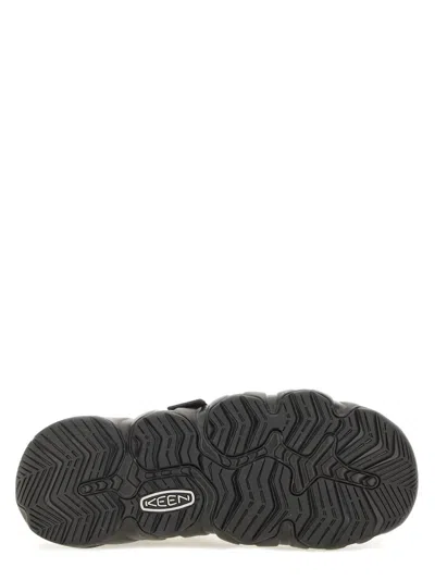 Keen Beige Slip On Sandals