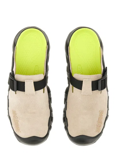 Keen Beige Slip On Sandals
