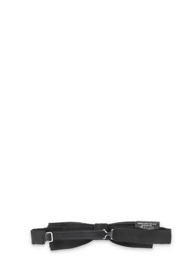 Dsquared2 Classic Bow Tie In Black