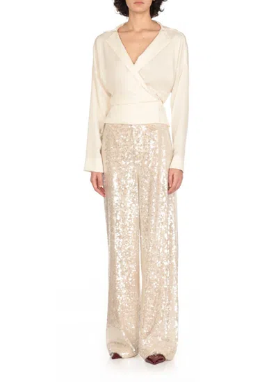 Philosophy Di Lorenzo Serafini Top Woman In Neutral