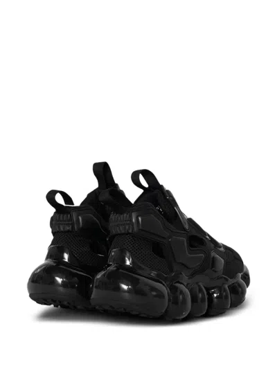 JEWELRY REX BLACK 泡泡鞋底运动鞋