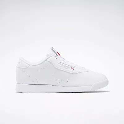 Reebok Princess Womens Walking Shoes In White