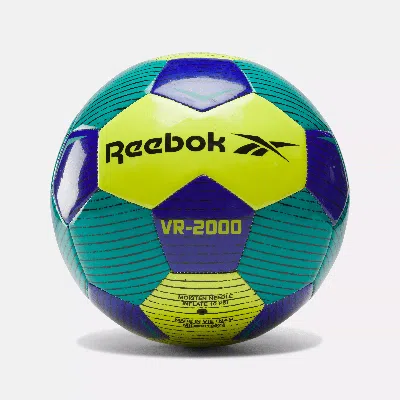 Reebok Vr-2000 Soccer Ball In Multi