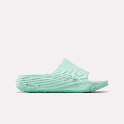 Reebok Dmx Recovery Slides In Blue