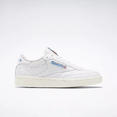 Reebok Club C 85 Vintage Shoes In White