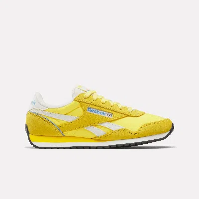 Reebok Classic Az Sneaker In Yellow