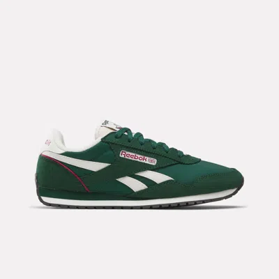 Reebok Classic Az Sneakers In Green