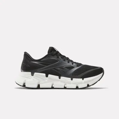 Reebok Floatzig 2 Running Shoe In Black