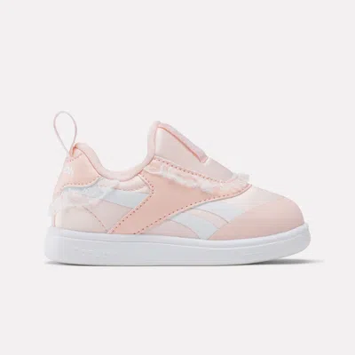 Reebok Club C Revenge Slip-on Shoes- Baby & Toddler In Pink