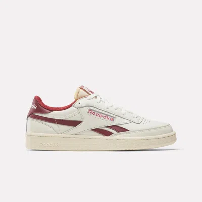 Reebok Club C Revenge Vintage Sneakers In White