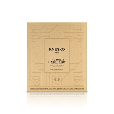 Knesko Gold Repair Collagen Multi Masking Kit