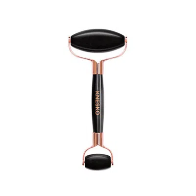 Knesko Obsidian Gemstone Roller