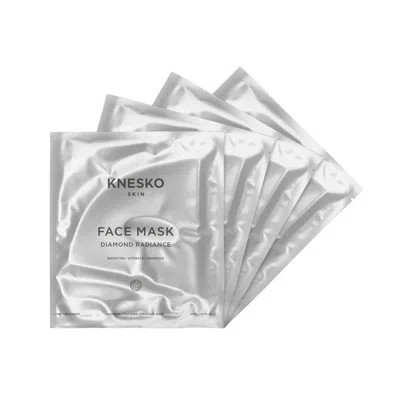 Knesko Diamond Radiance Collagen Face Mask