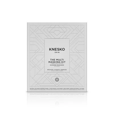 Knesko Diamond Radiance Collagen Multi Masking Kit