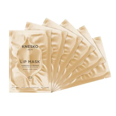 Knesko Gold Repair Lip Mask