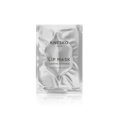 Knesko Diamond Radiance Collagen Lip Mask