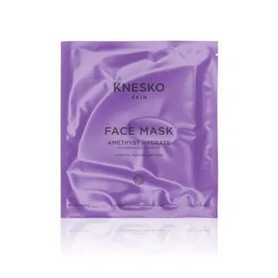 Knesko Amethyst Hydrate Face Mask