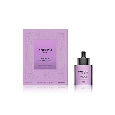 Knesko Amethyst Hydrate Serum