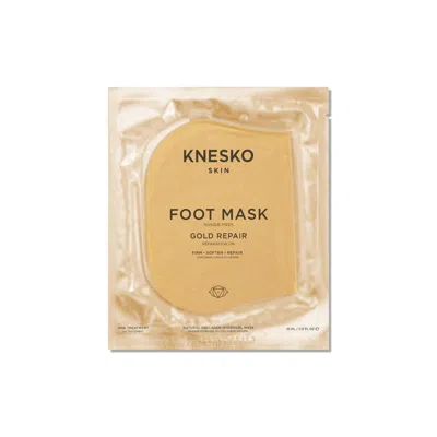 Knesko Gold Repair Foot Mask