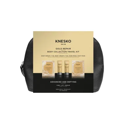 Knesko Gold Repair Body Collection Travel Kit