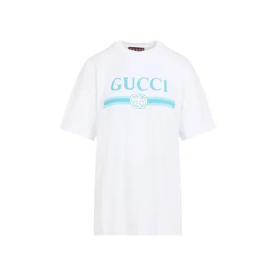 Gucci Bottega Veneta Slipper Intreccio Leather In White