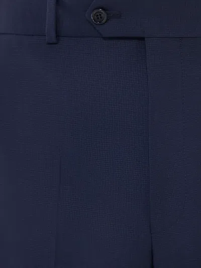 Fursac Straight-leg Trousers In Blue