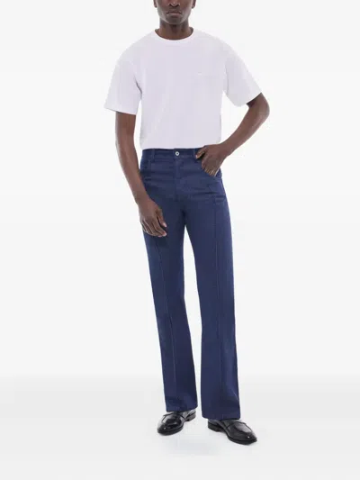 Fursac Bootcut Jeans In Blue