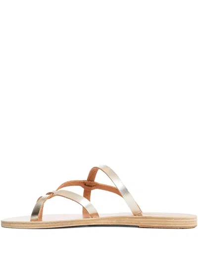 Ancient Greek Sandals Armos Sandals In Multi