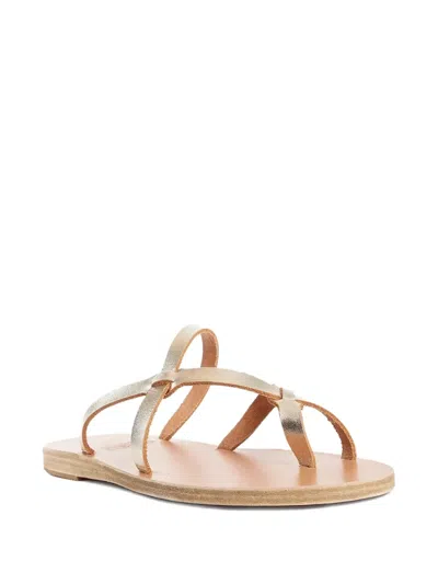 Ancient Greek Sandals Armos Sandals In Multi
