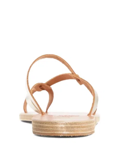 Ancient Greek Sandals Armos Sandals In Multi