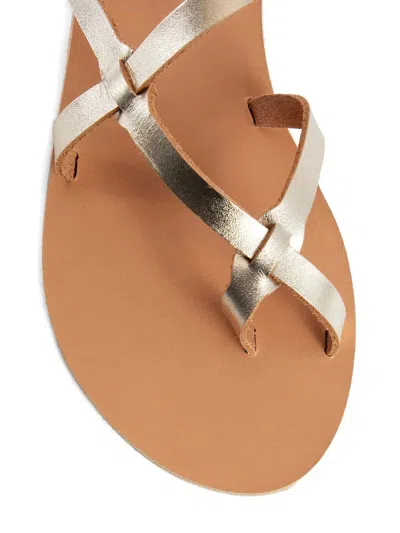 Ancient Greek Sandals Armos Sandals In Multi
