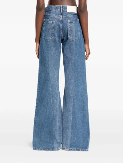 E.l.v Denim E.l.v. Denim Jeans In Blue